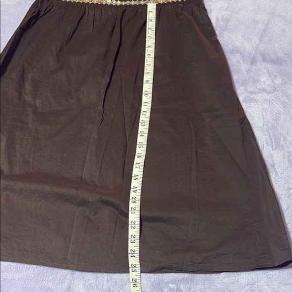 LOFT Black Sleeveless V-Neck Sundress - Picture 8 of 10